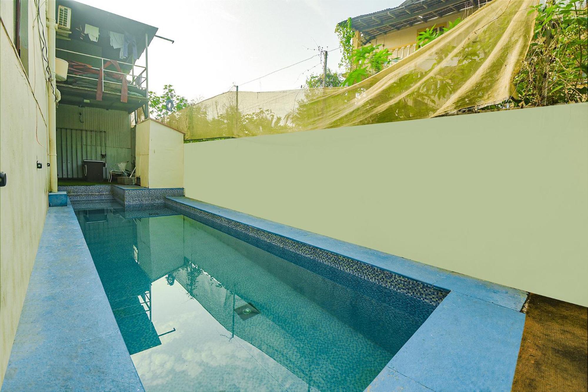 Fabhotel Rj 18 Beach Resort - Nr Baga Beach Exterior foto