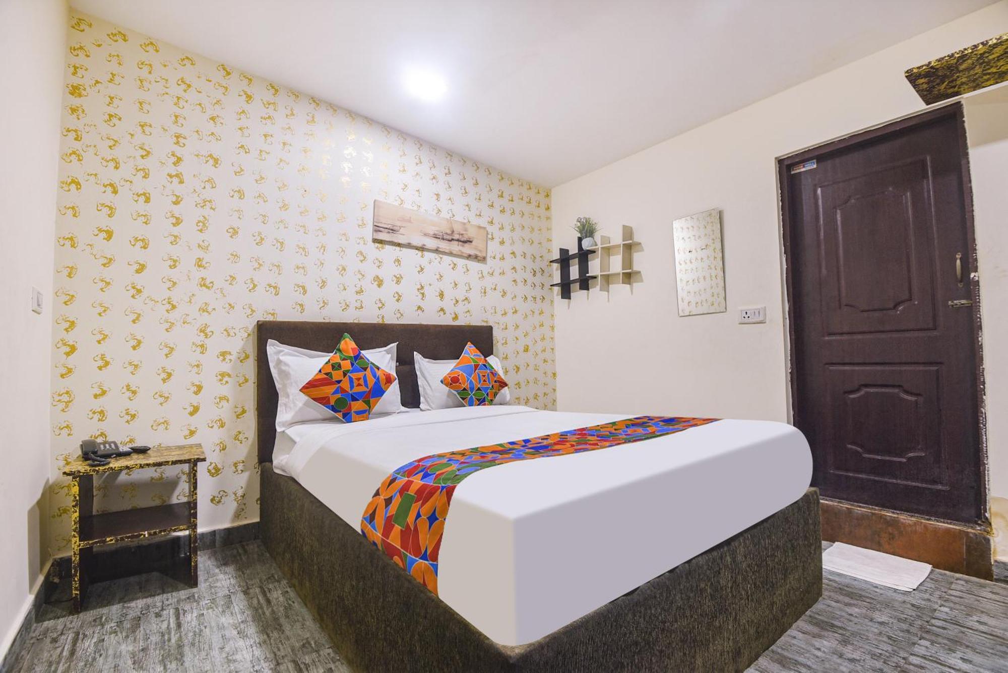 Fabhotel Rj 18 Beach Resort - Nr Baga Beach Exterior foto